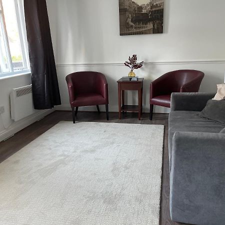 93 Charlotte Apartment London Ngoại thất bức ảnh