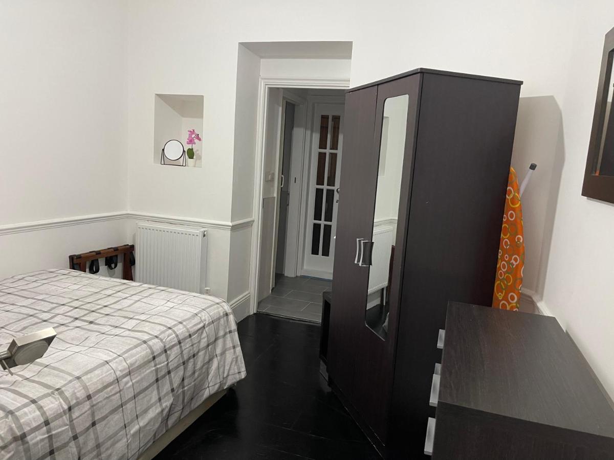 93 Charlotte Apartment London Ngoại thất bức ảnh