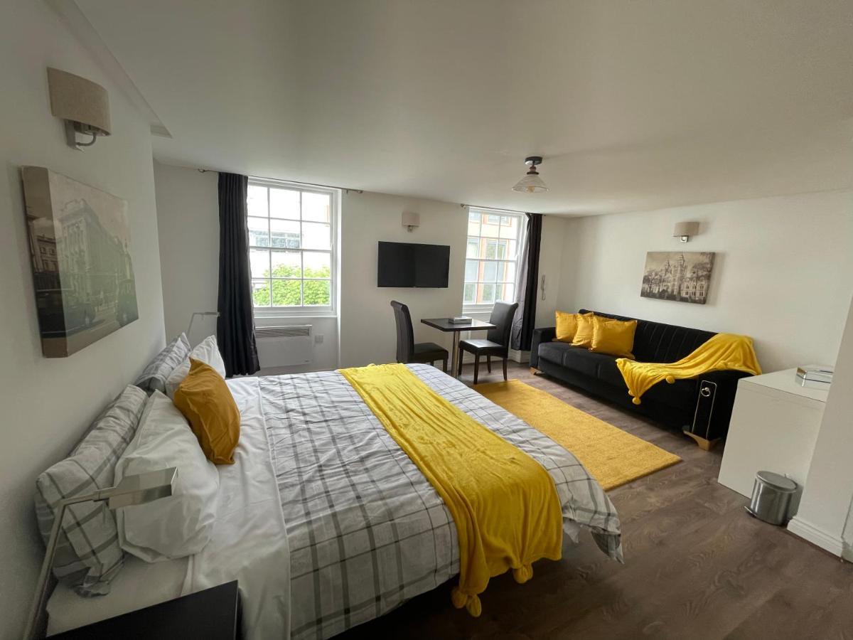 93 Charlotte Apartment London Ngoại thất bức ảnh