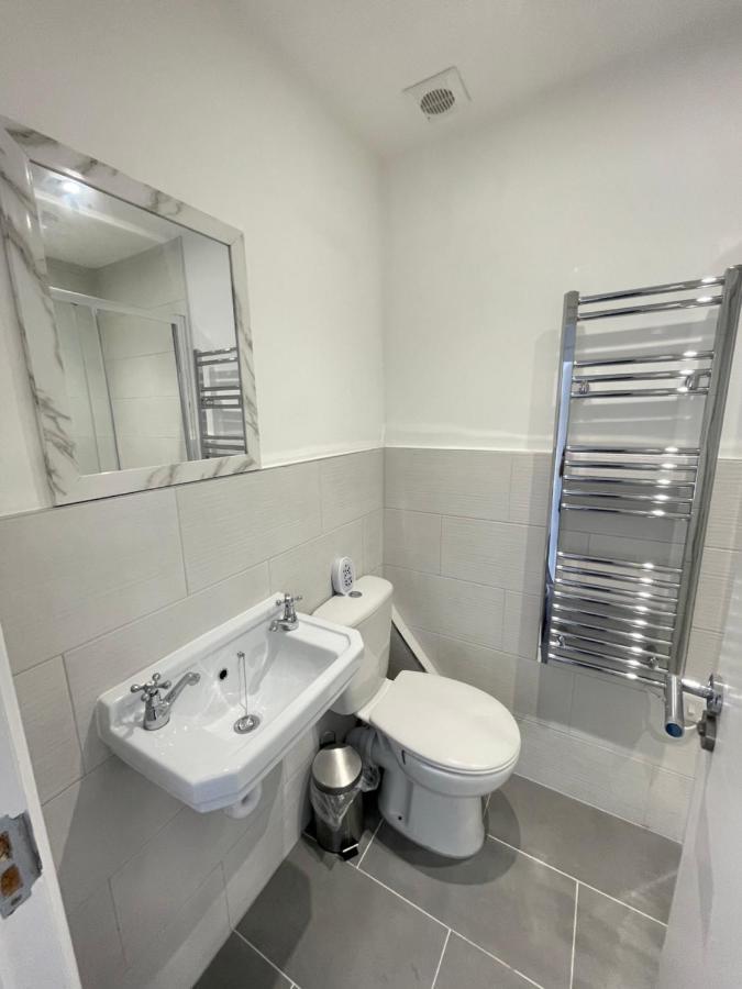 93 Charlotte Apartment London Ngoại thất bức ảnh