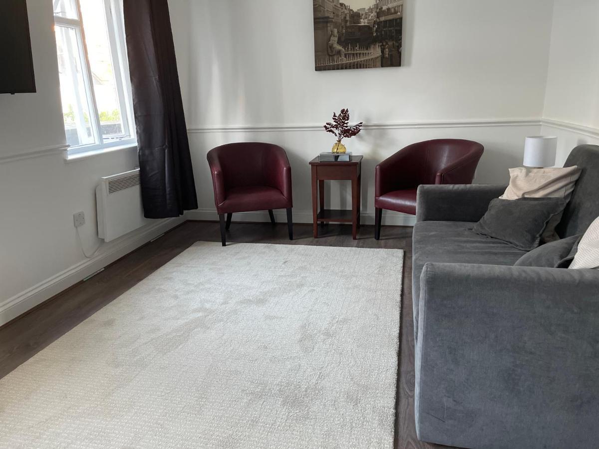 93 Charlotte Apartment London Ngoại thất bức ảnh