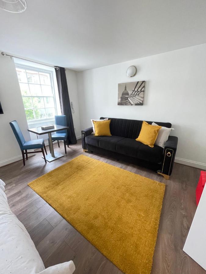 93 Charlotte Apartment London Ngoại thất bức ảnh