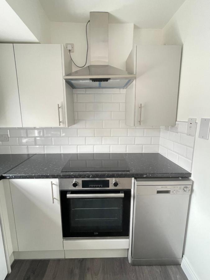 93 Charlotte Apartment London Ngoại thất bức ảnh