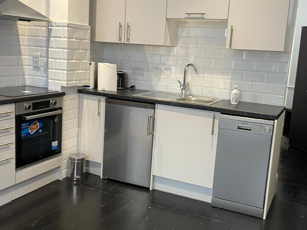 93 Charlotte Apartment London Ngoại thất bức ảnh