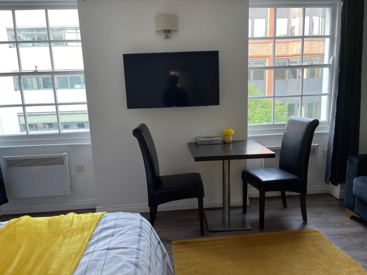 93 Charlotte Apartment London Ngoại thất bức ảnh