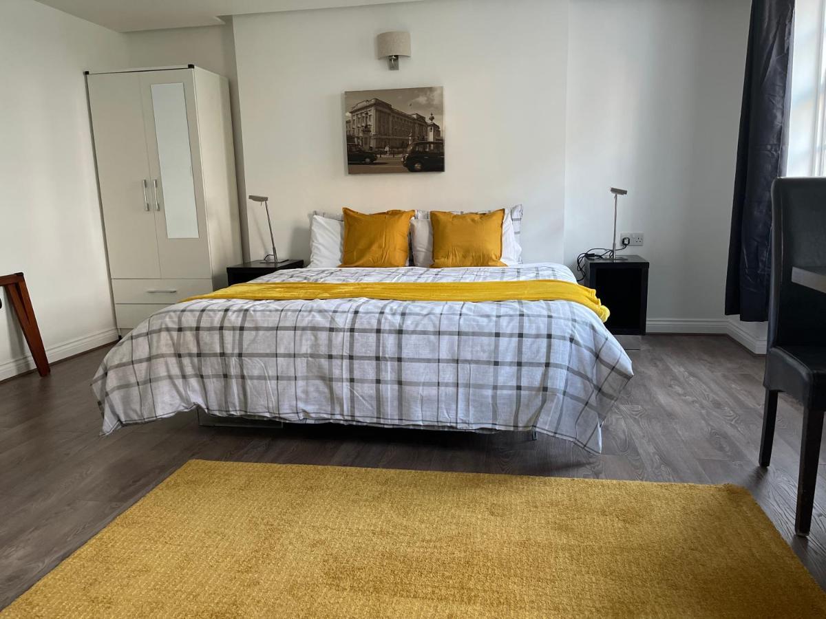 93 Charlotte Apartment London Ngoại thất bức ảnh