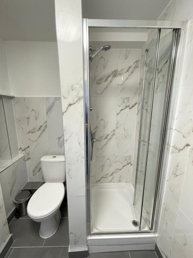 93 Charlotte Apartment London Ngoại thất bức ảnh