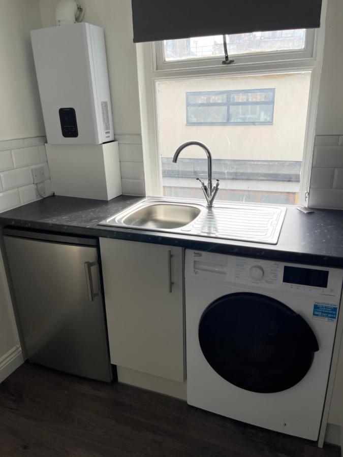 93 Charlotte Apartment London Ngoại thất bức ảnh