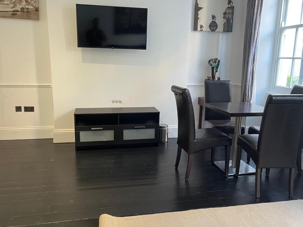 93 Charlotte Apartment London Ngoại thất bức ảnh