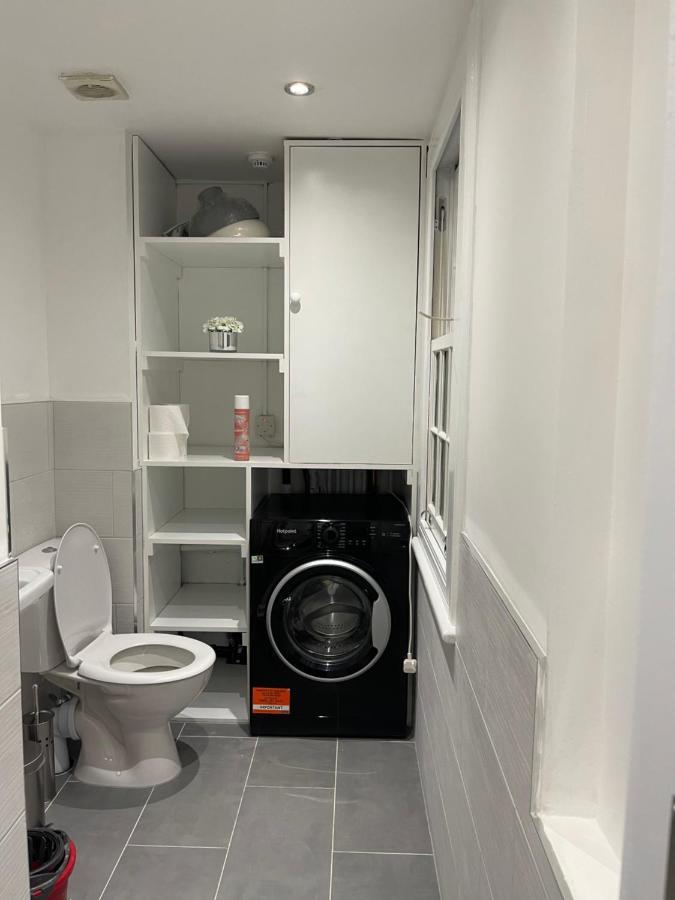 93 Charlotte Apartment London Ngoại thất bức ảnh