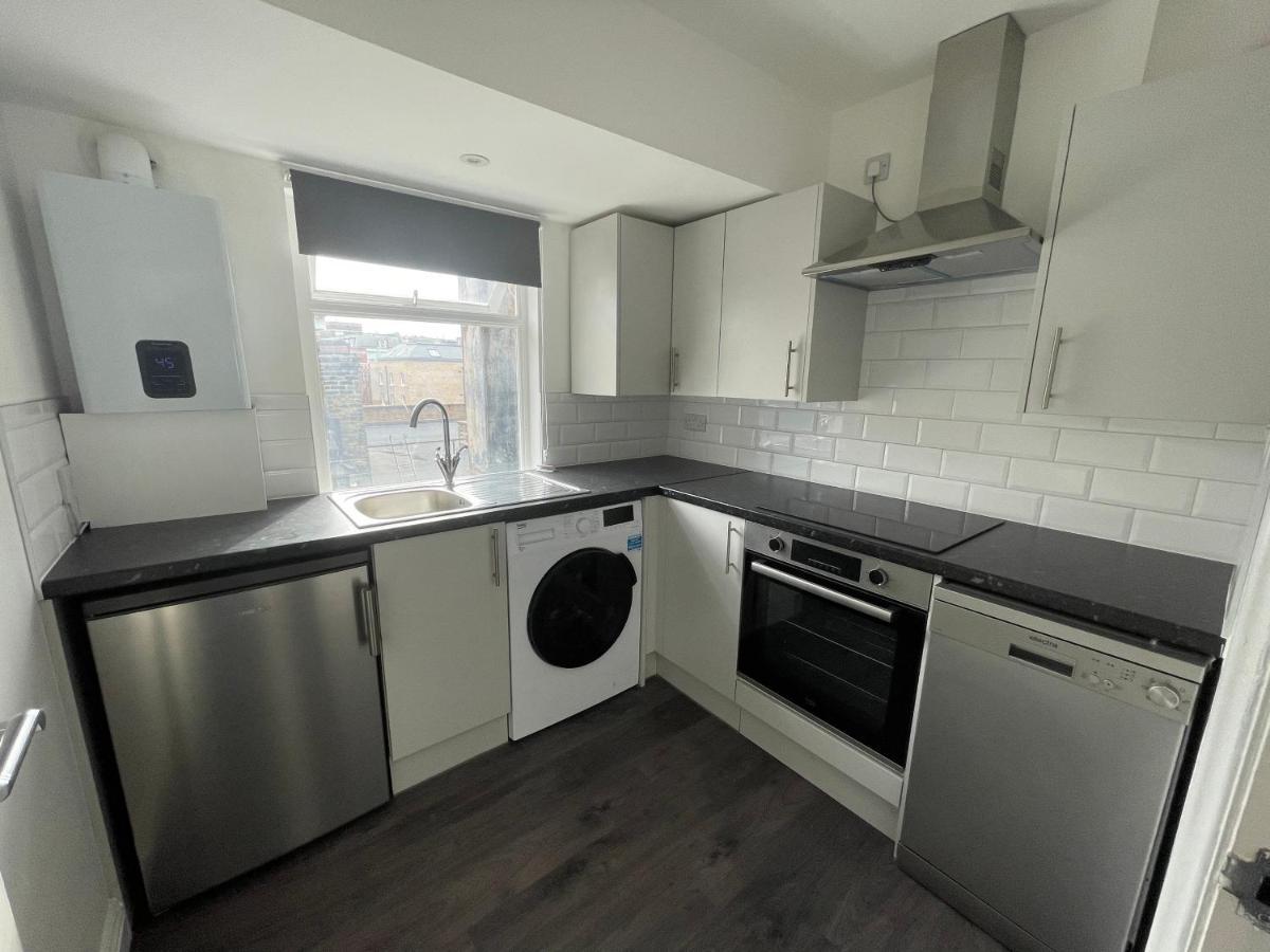 93 Charlotte Apartment London Ngoại thất bức ảnh