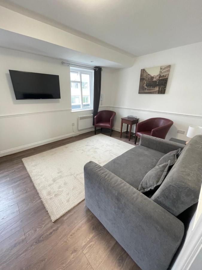 93 Charlotte Apartment London Ngoại thất bức ảnh