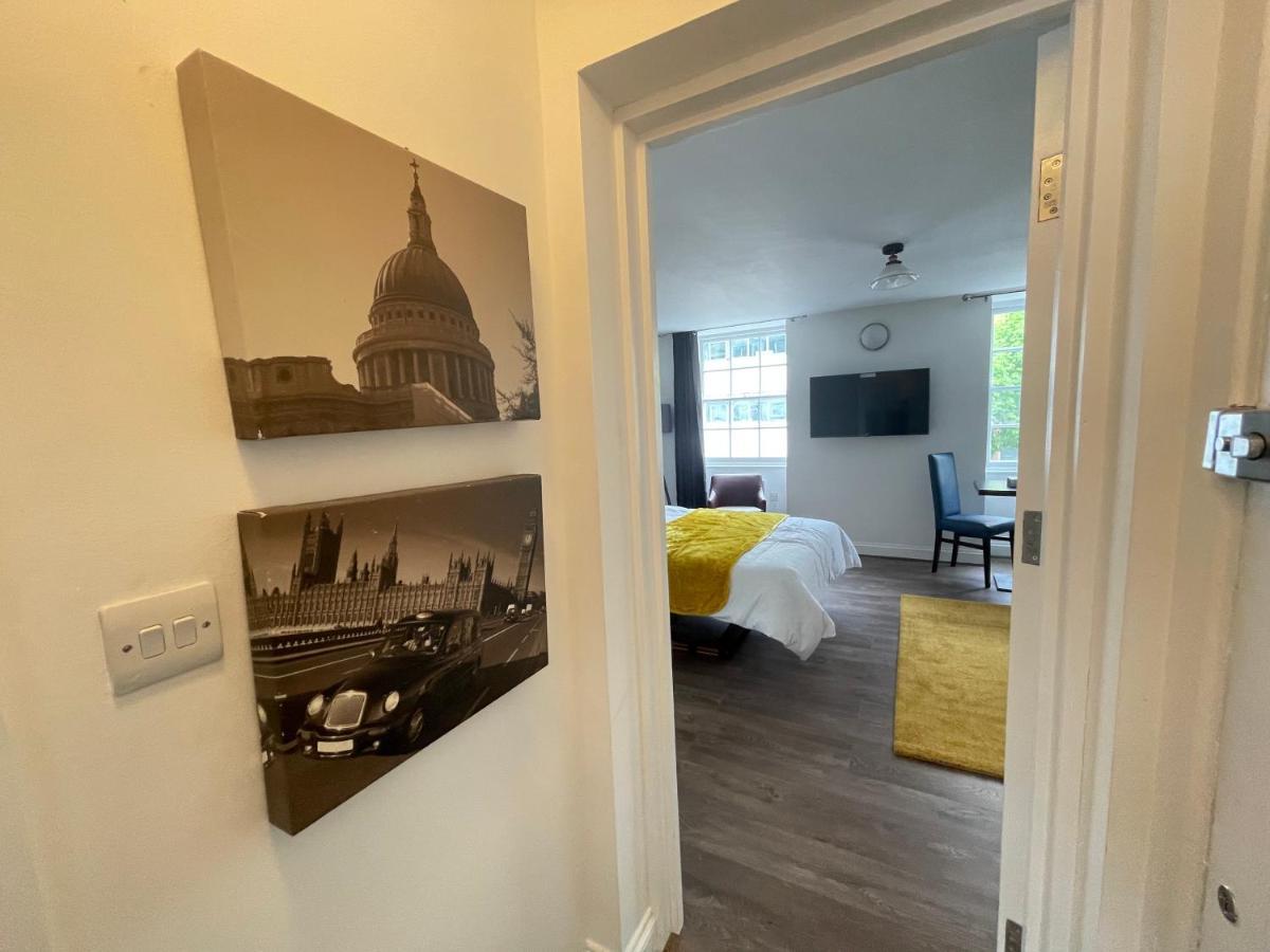 93 Charlotte Apartment London Ngoại thất bức ảnh