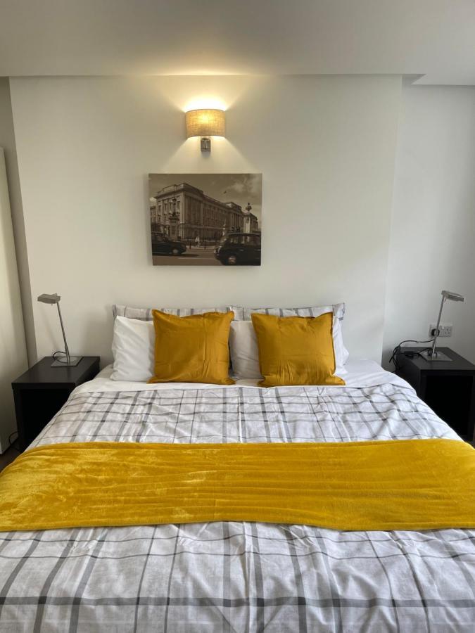 93 Charlotte Apartment London Ngoại thất bức ảnh